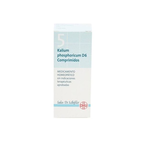 kalium phosphoricum no5 d6 80 comp dhu