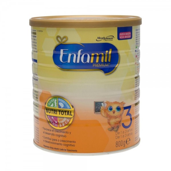 enfamil 3 premium 800 gr