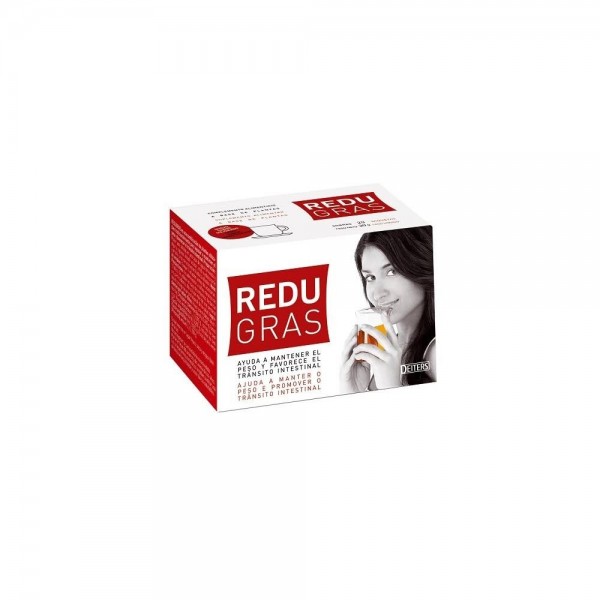 redugras 20 sobres filtro