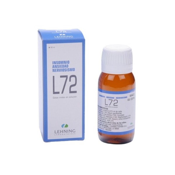 l 72 gotas 60ml lehning