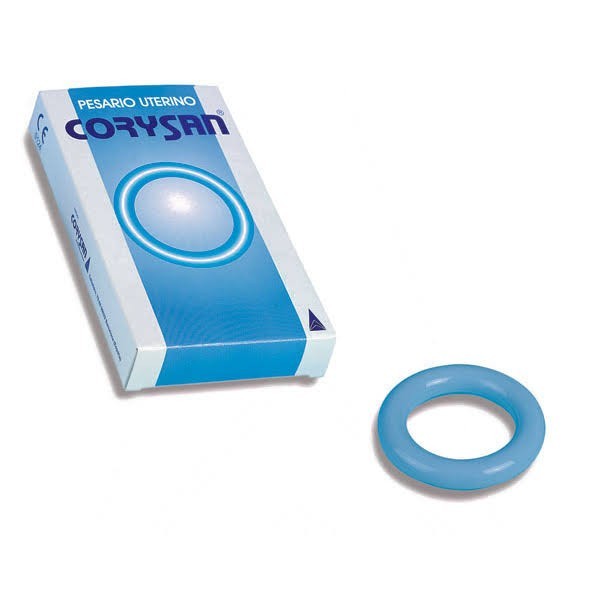 pesario uterino de silicona 75 mm corysan