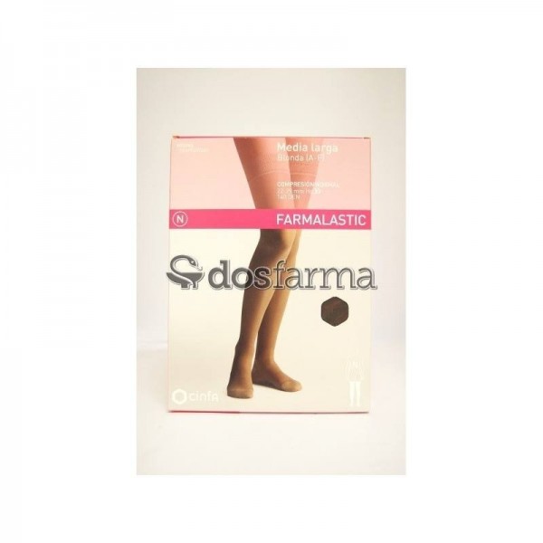 farmalastic media larga normal capuchino me