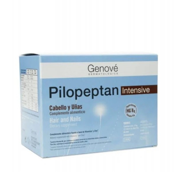 pilopeptan intensive 15 sobres