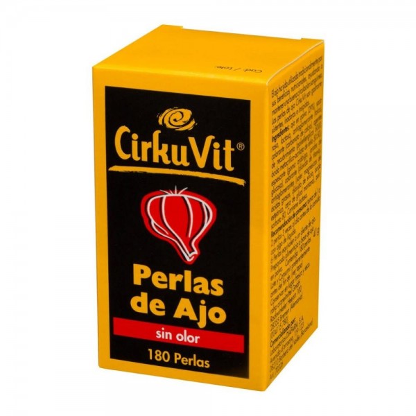cirkuvit 180 perlas de ajo