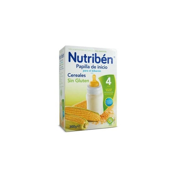 nutriben papilla inicio biberon 300 g
