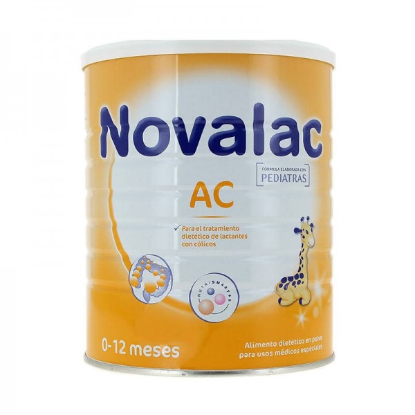 novalac ac 800 gr