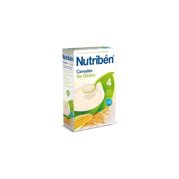 nutriben cereales sin gluten 300 g