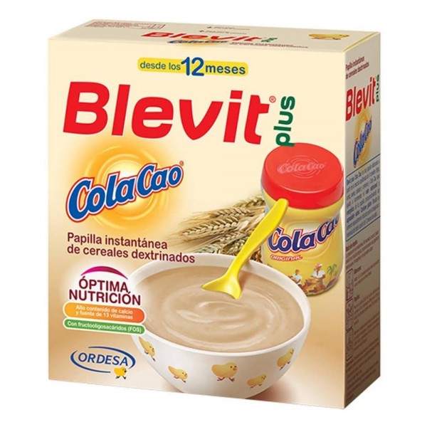 blevit plus cola cao 600 g