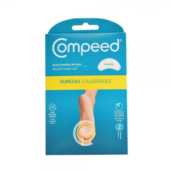compeed durezas grandes 2 apositos