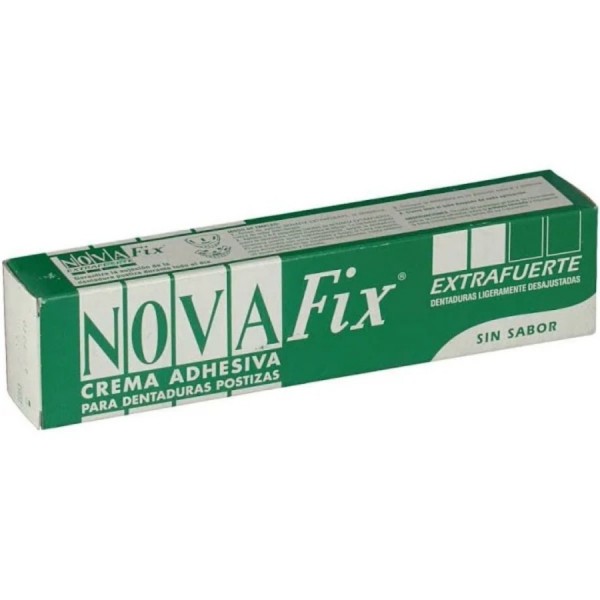 novafix extra fuerte 75 g