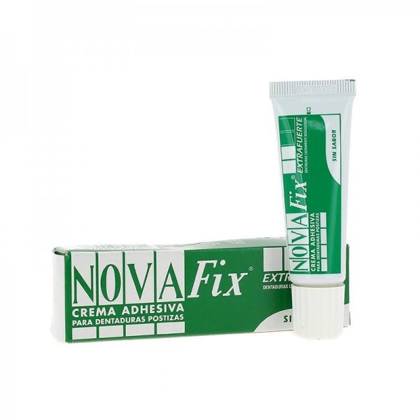 novafix extra fuerte 20 g