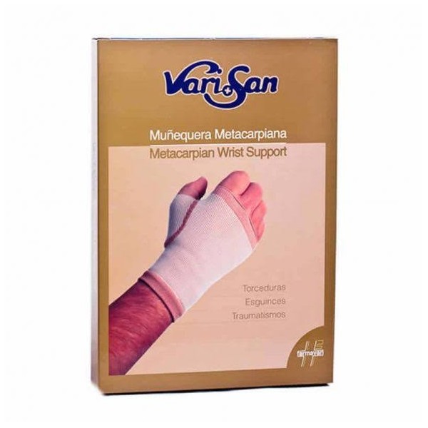 munequera metacarpiana t3 821 varisan