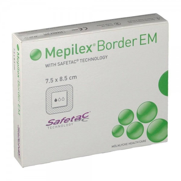mepilex border em 75x85cm ref281440