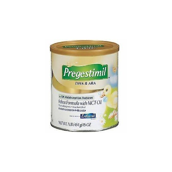 pregestimil polvo 400 gr