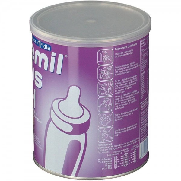 blemil plus 1 fh 400 g