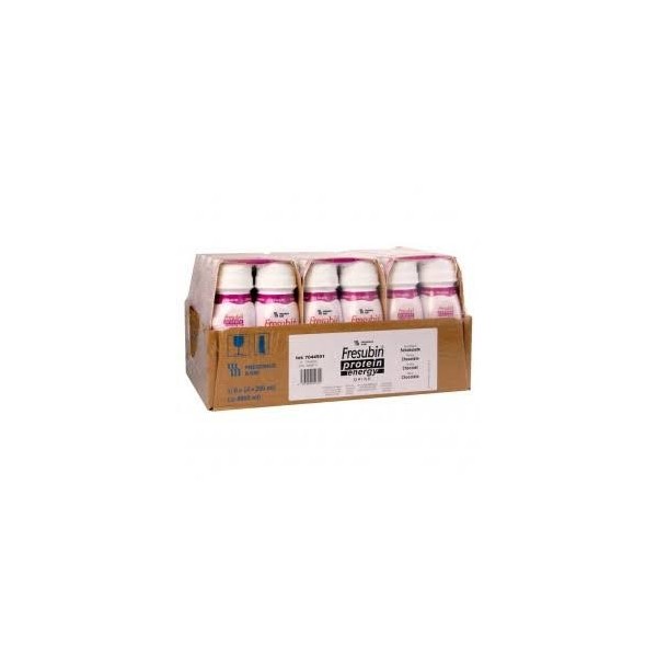 fresenius kabi fresubin protein energy drink chocolate 24x200 ml