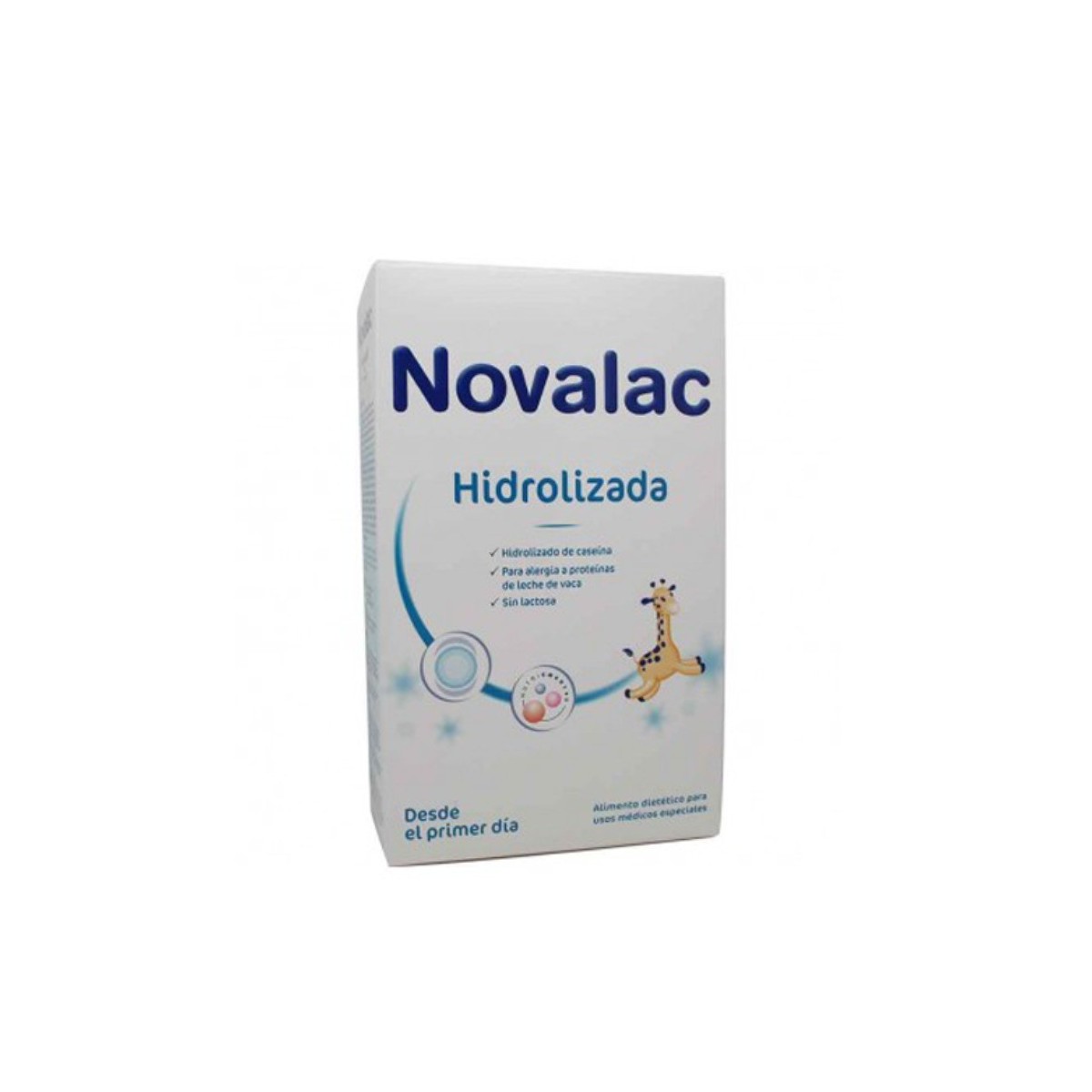 novalac hidrolizada 400 g
