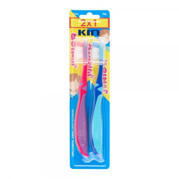 kin cepillo dental junior