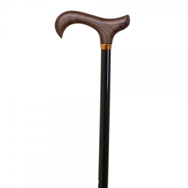 garcia 1880 muletilla extensible aluminio negro