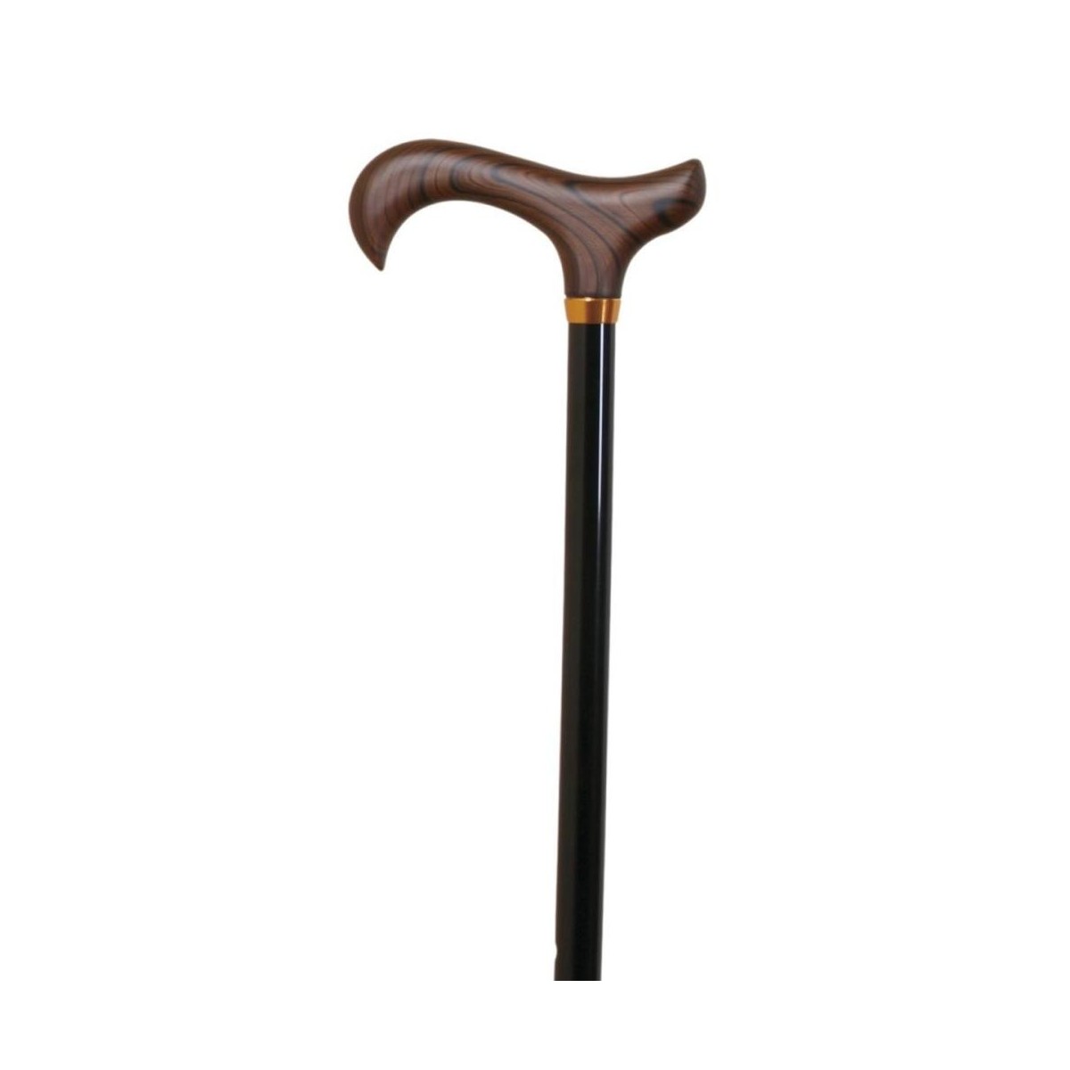 garcia 1880 muletilla extensible aluminio negro