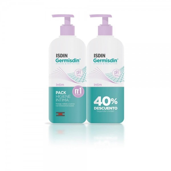 germisdin higiene intima duplo 2x500ml