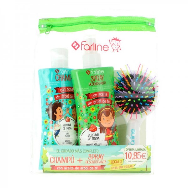farline pack arbol de te