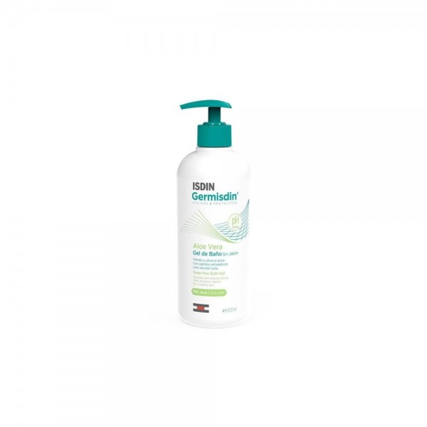 isdin pack germisdin aloe vera 1000ml gel higienizante 120 ml gratis
