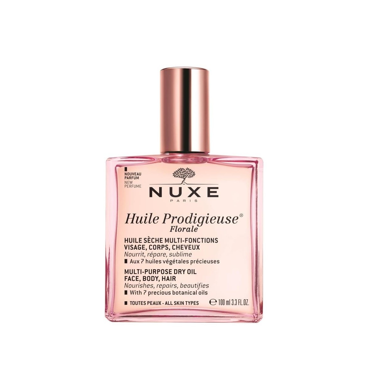 nuxe aceite huile prodigieuse florale 100 ml