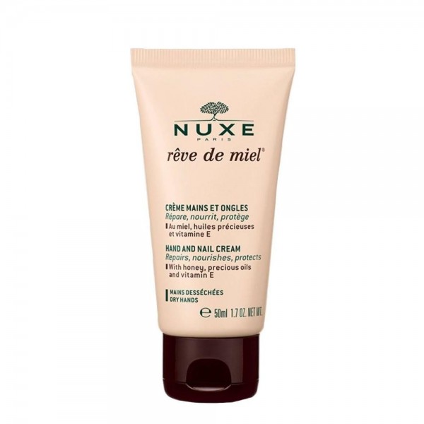 nuxe rve de miel crema manos y unas 50 ml