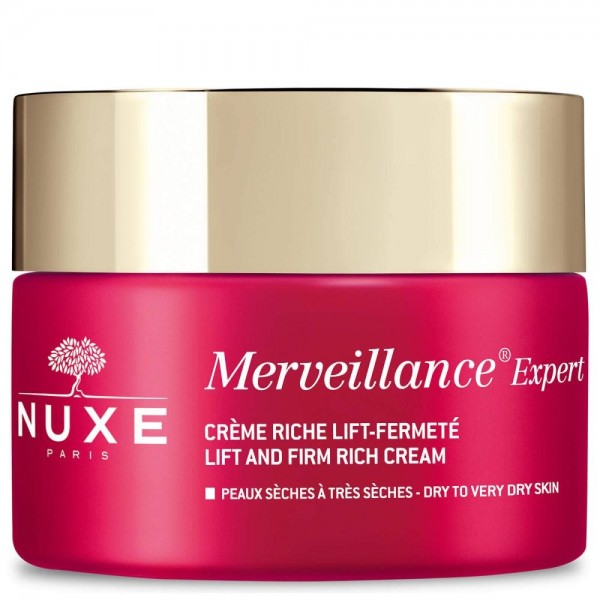 nuxe merveillance expert crema rica 50 ml