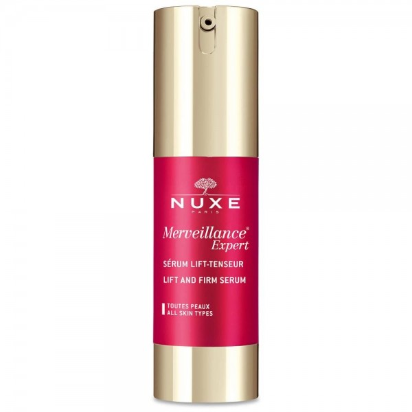 nuxe merveillance expert serum 30 ml