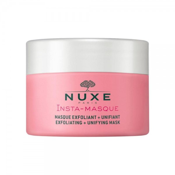 nuxe insta masque mascarilla exfoliante uniformizante 50ml