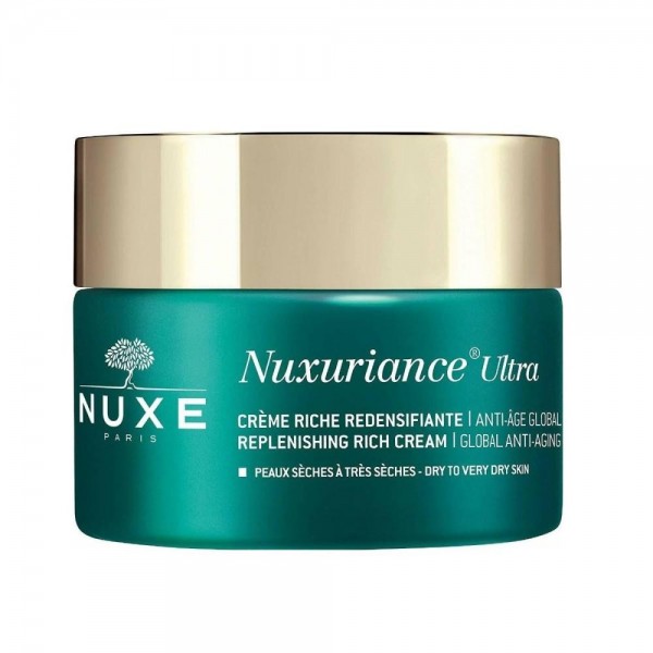 nuxe nuxuriance ultra crema rica 50 ml