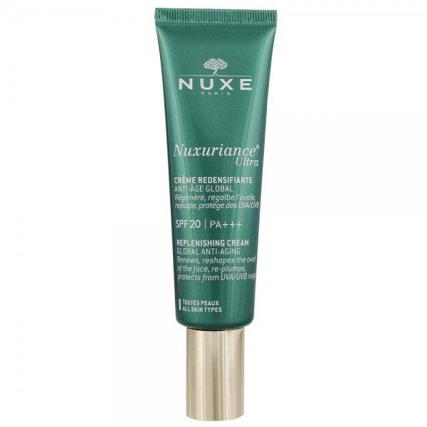 nuxe nuxuriance ultra crema redensificante spf20 50 ml