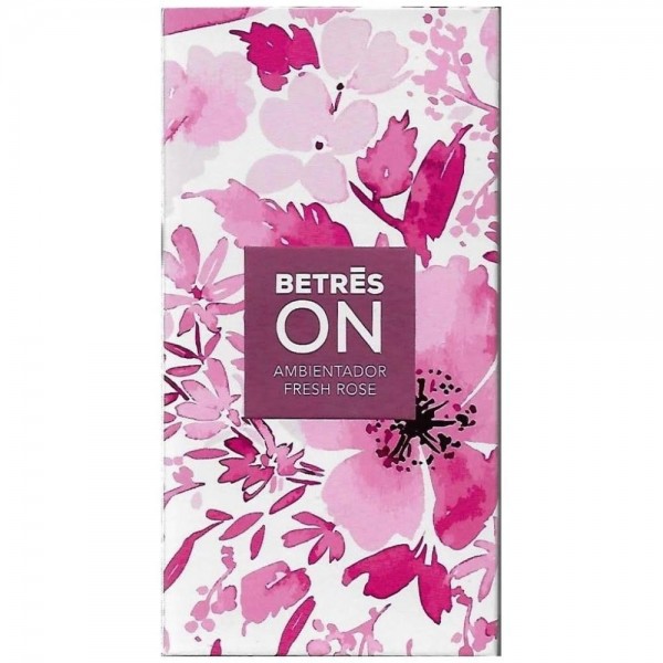 betres on ambientador fresh rose 90 ml