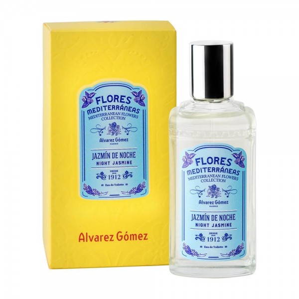 alvarez gomez mediterranea jazmin de noche 80 ml