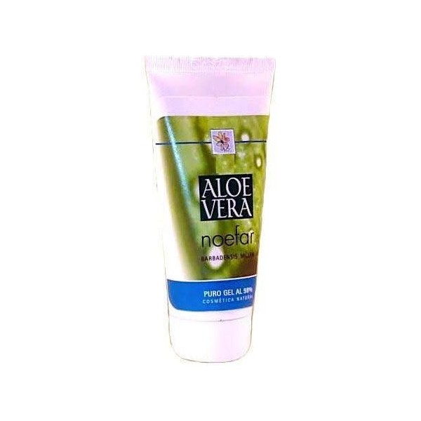 aloe vera gel 50 ml noefar
