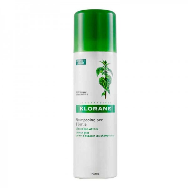 klorane champu seco ortiga 150ml