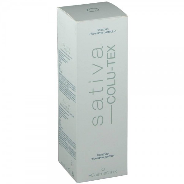 sativa colu tex cosmeclinik 250 ml