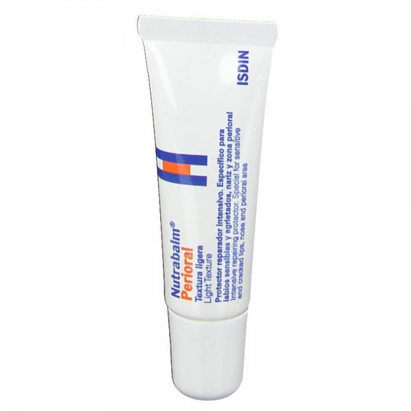 nutrabalm fluido 10 ml isdin