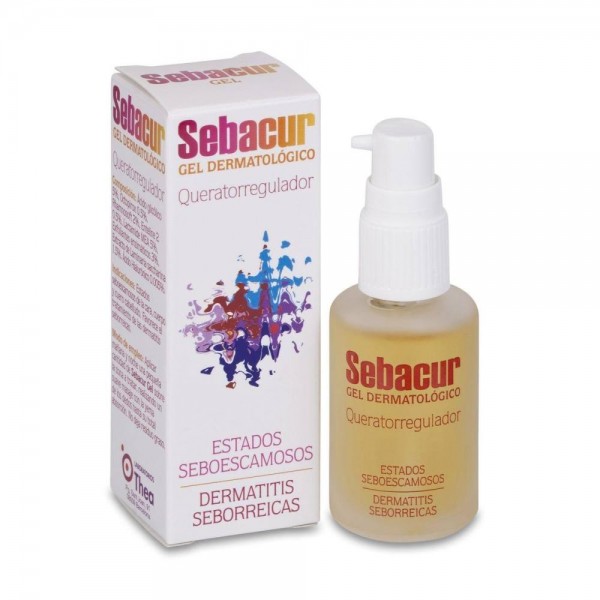 sebicur gel 30ml