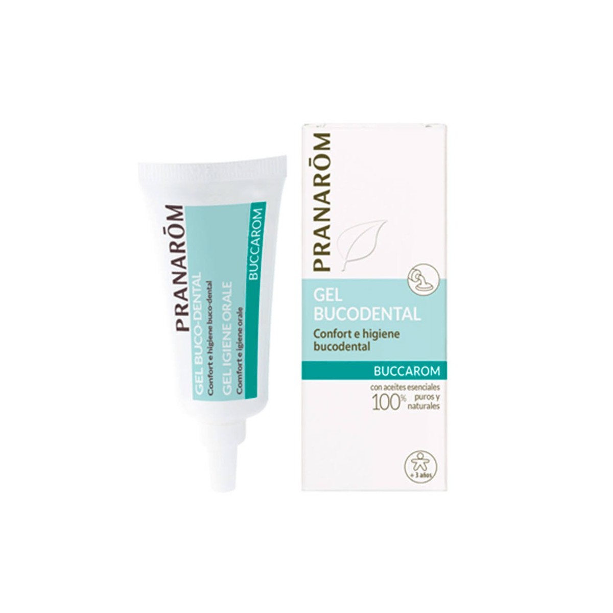 pranarom gel bucodental buccarom 15 ml