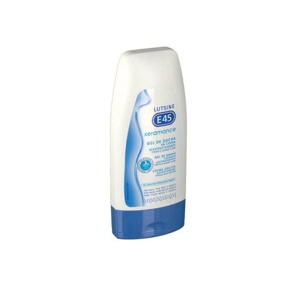lutsine xeramance crema de ducha reestructurante 400 ml
