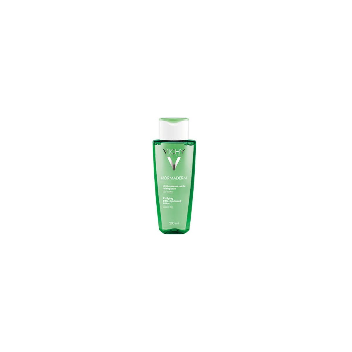 vichy normaderm tonico astringente purificante 200 ml