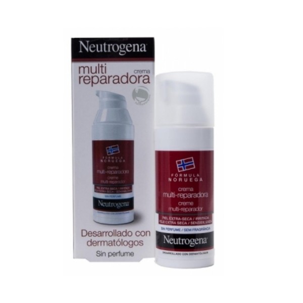 neutrogena crema multi repararadora 50 ml