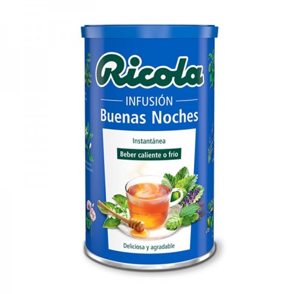 ricola buenas noches infusion 200 g