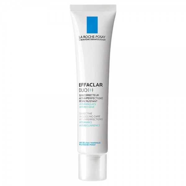 effaclar duo la roche posay 40 ml
