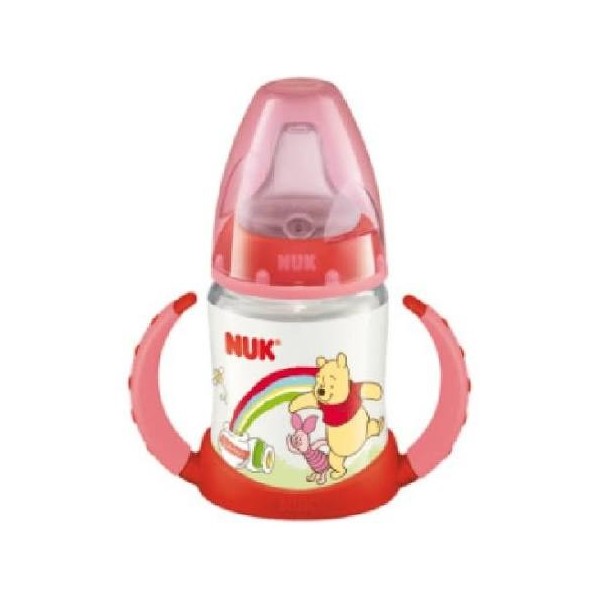 nuk biberon fc pp entrena 150 ml disney