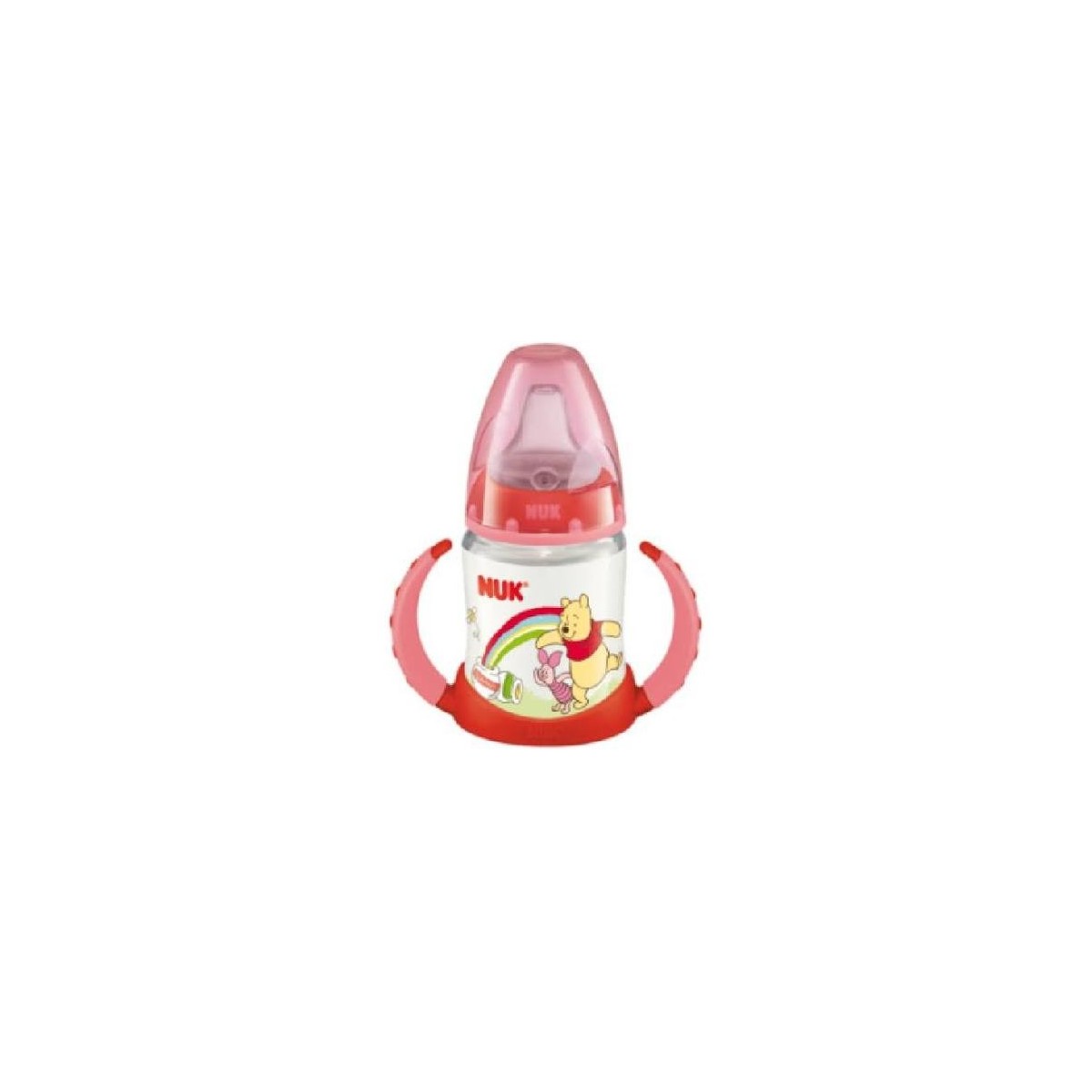 nuk biberon fc pp entrena 150 ml disney