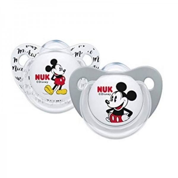 nukete chupete silicona disney t1 d 2 u